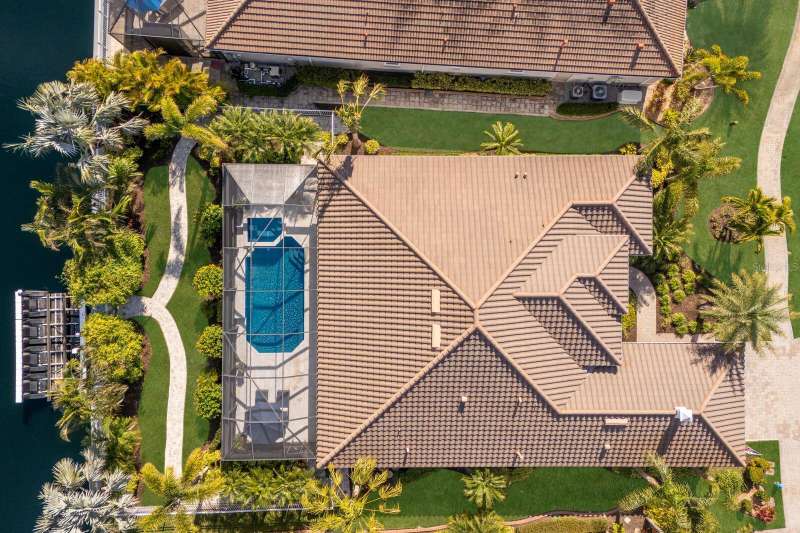 Water canal Boat dock pool home -beautifully upgraded.