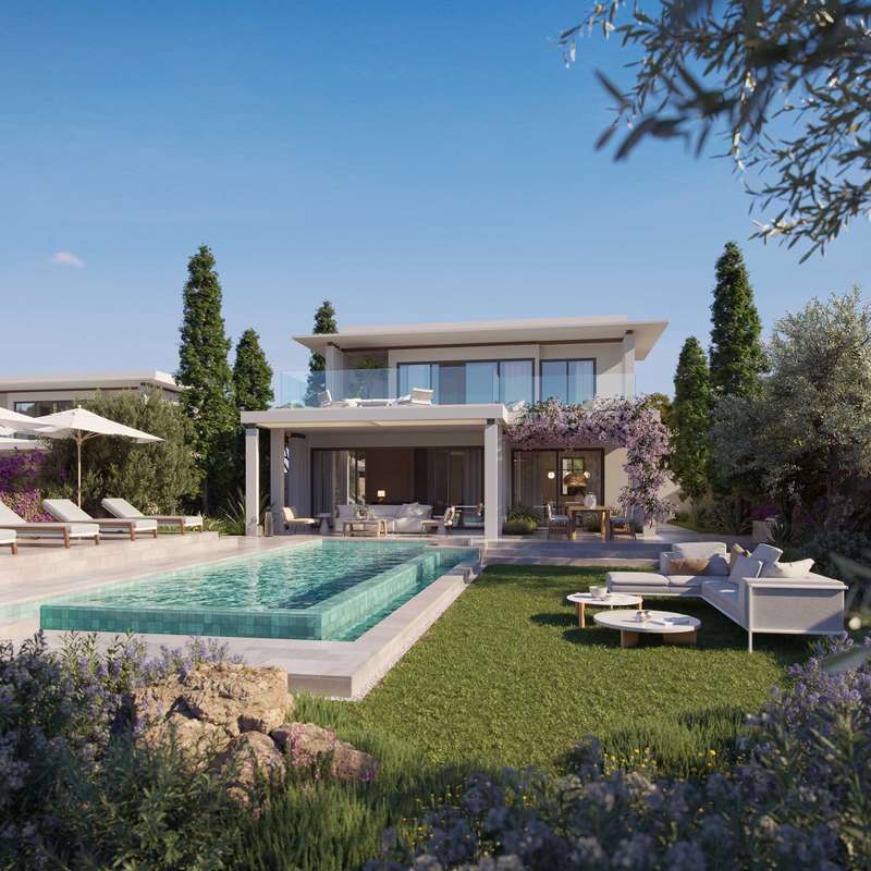 Extravagant Green Luxury  Image
