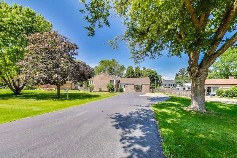 Driveway