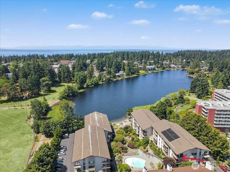 Full view of the whole property