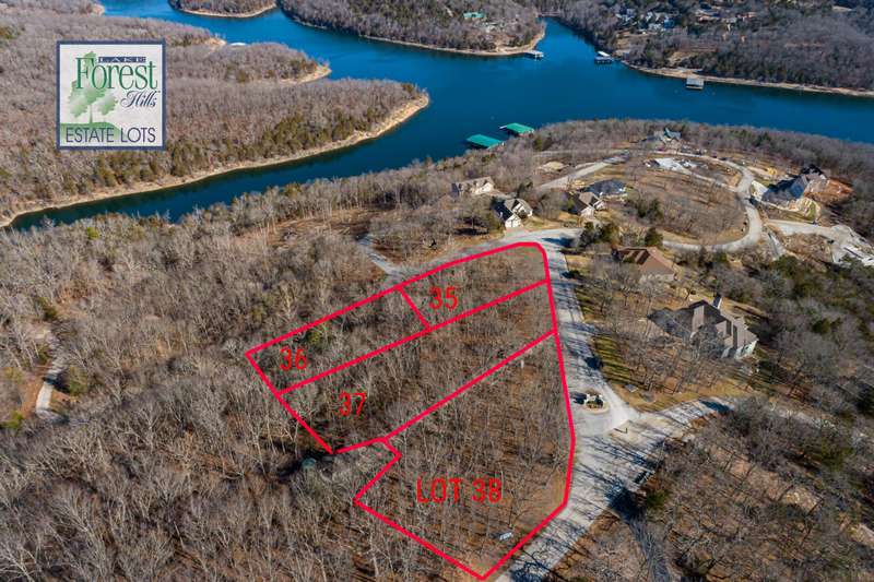 1 LakeForestHillsLots35-38BransonWestMO-