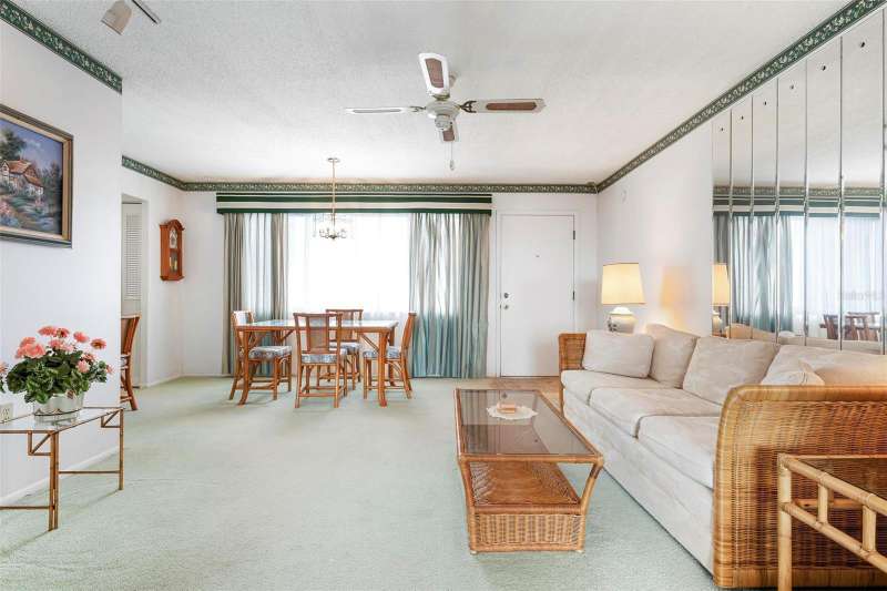 Enjoy the convenience of assigned parking, with the option to secure a carport