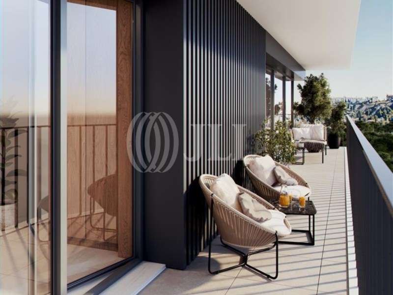 Varanda modelo Campo Novo