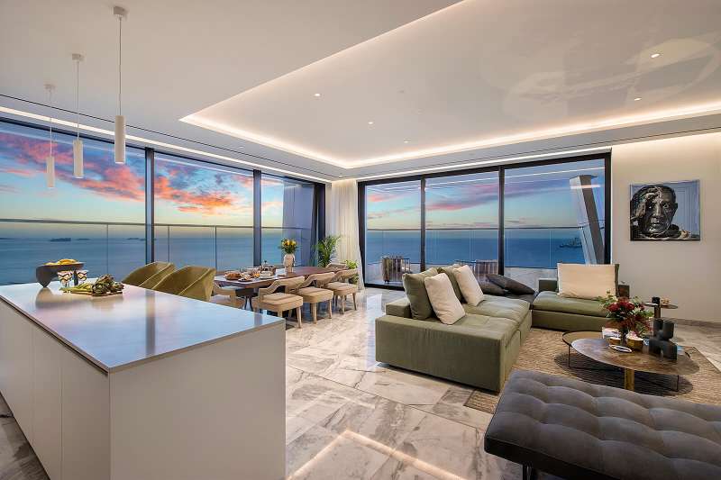 Exclusive Luxury apartment  Image