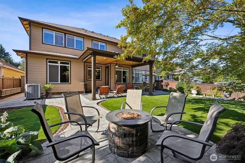 Stunning home with NEW exterior paint in June 2025. Impressive formal entry that creates a grand first impression with its timeless design and welcoming presence.