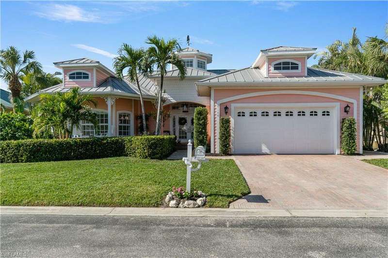 Lovely Curb Appeal