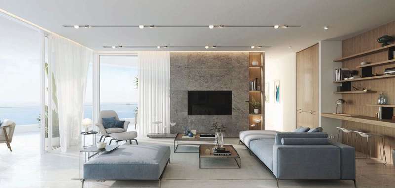 Luxury Beachside Living Image