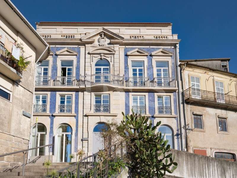 Moradia T2 com jardim inserida no Empreendimento Palcio de Ferven?a em Vila Nova de Gaia