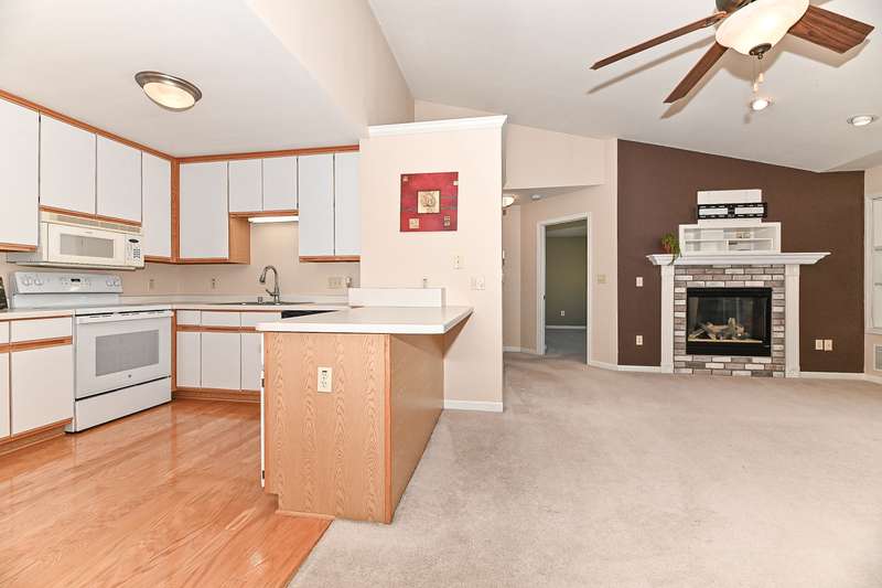 Open Concept Living