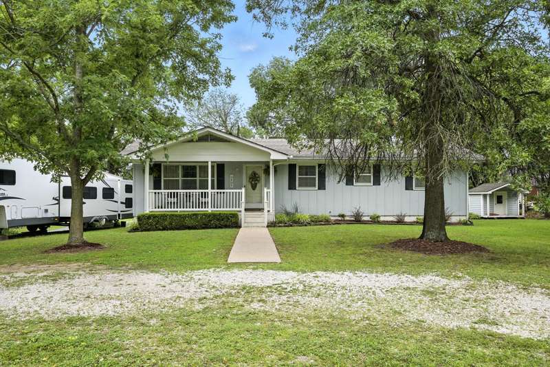 Front yard