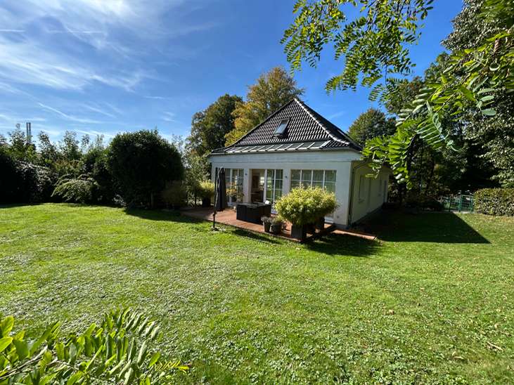 Herrschaftlich wohnen