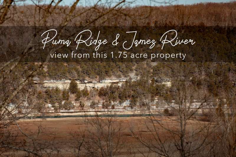 Puma Ridge River View