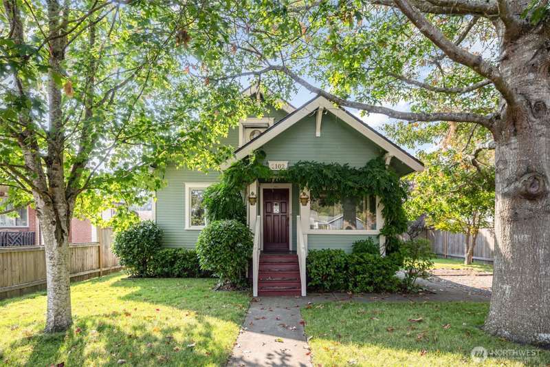 Welcome to this charming home full of character and possibilities!