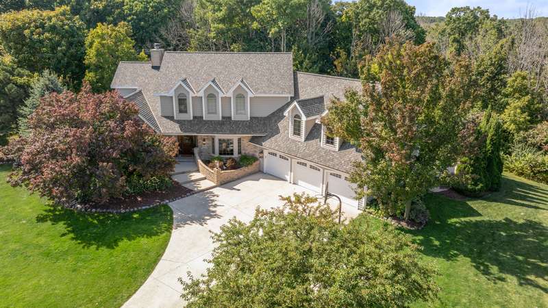 Pine Hills Estates Landscape