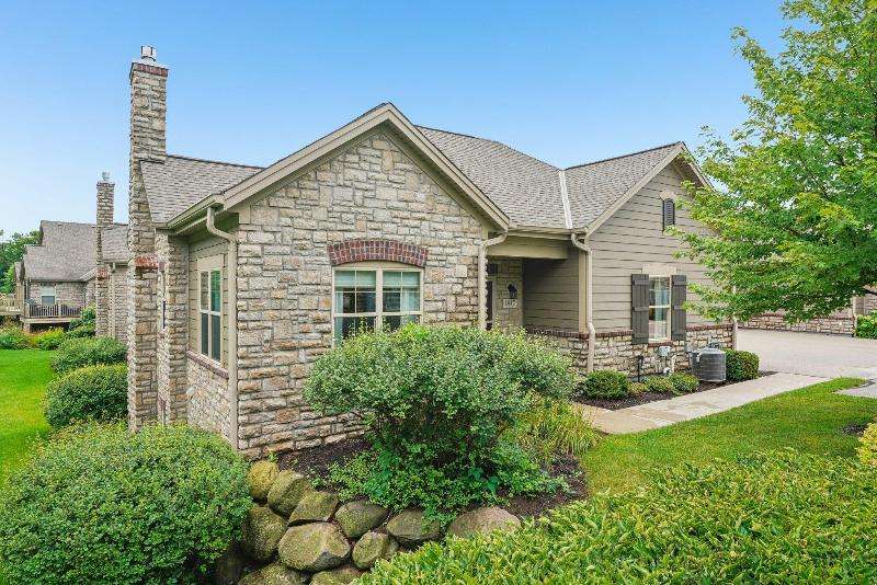 3BR, 3 Full BA Ranch Condo
