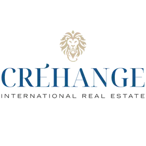 CREHANGE International Real Estate Logo