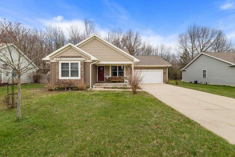 Welcome home!