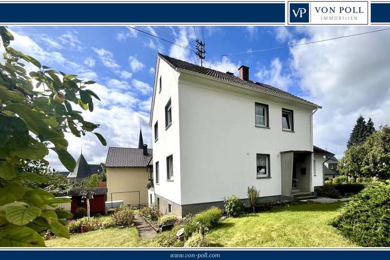 Hausansicht