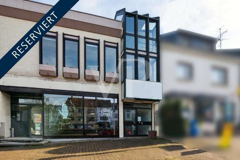 reserviert