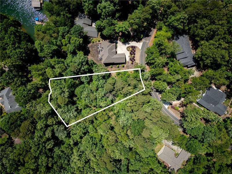 Approx property lines