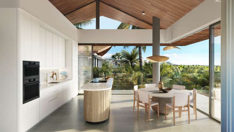 Maurice - Appartement à vendre - style de luxe - Diane Watkins Property Consult