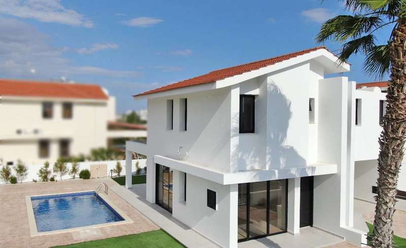 Renovated Villa with Seaview image