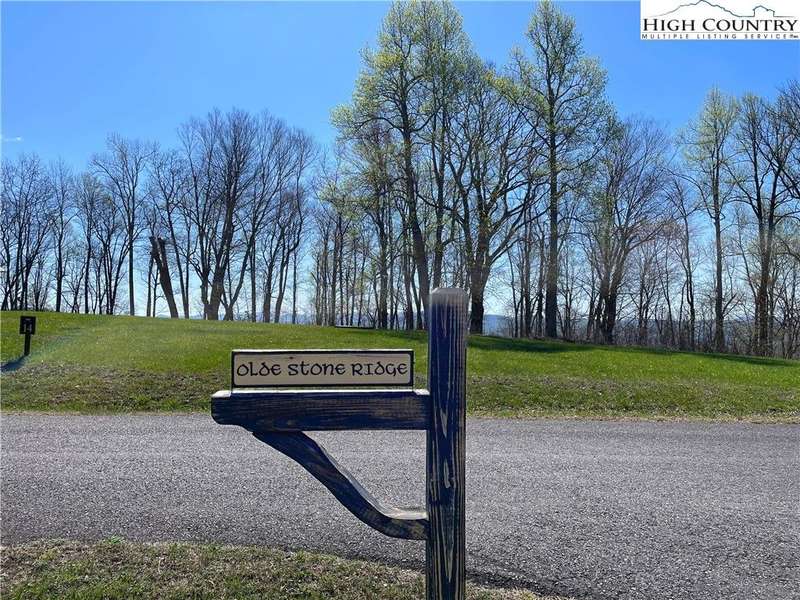 Welcome to Lot #14 Olde Stone Ridge