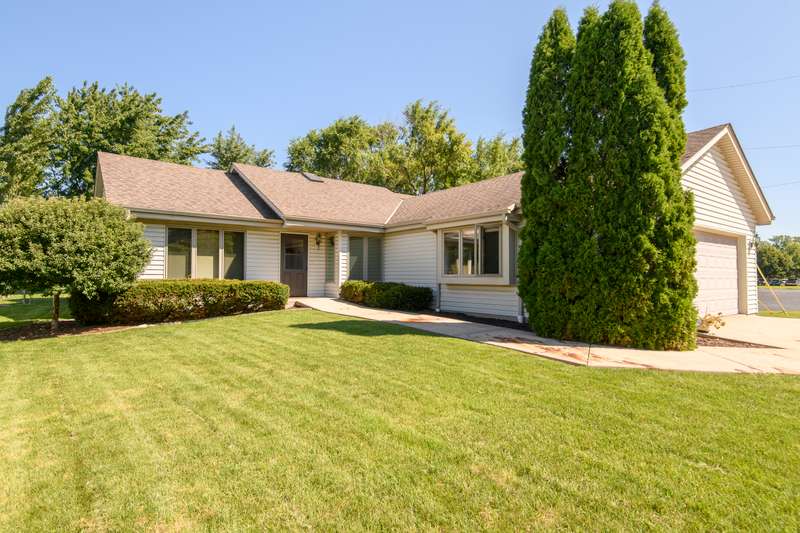 Custom-Built Ranch