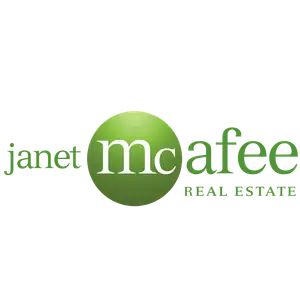 Janet McAfee Real Estate Logo
