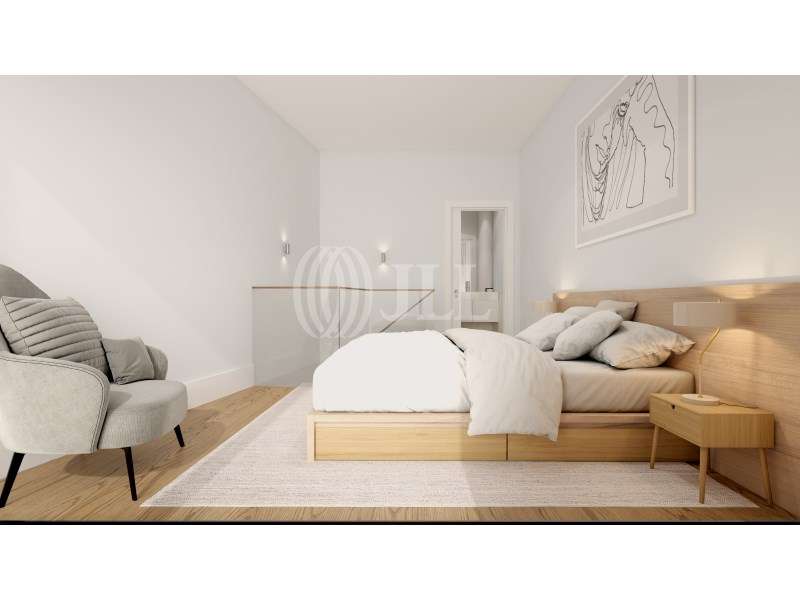 Quarto Modelo Palácio Fervença Unit 001