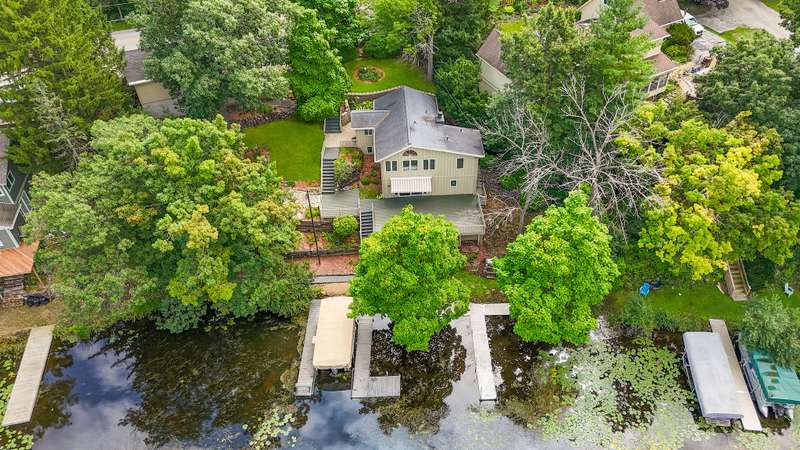 Impressive W/145ft of Frontage