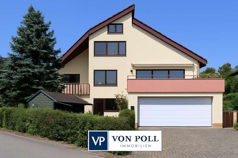 Drohne Weitwinkelansicht