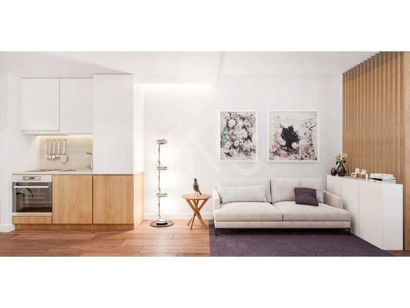 Apartamento T2 inserido no Palcio da Marquesa no cora??o do Porto