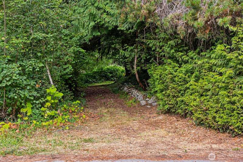 Approximate boundary lines