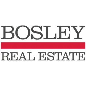 Bosley Real Estate Ltd., Brokerage Logo