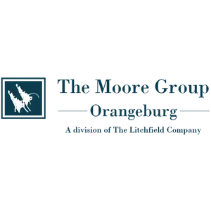 The Moore Group - A Division of the Litchfield Company Logo