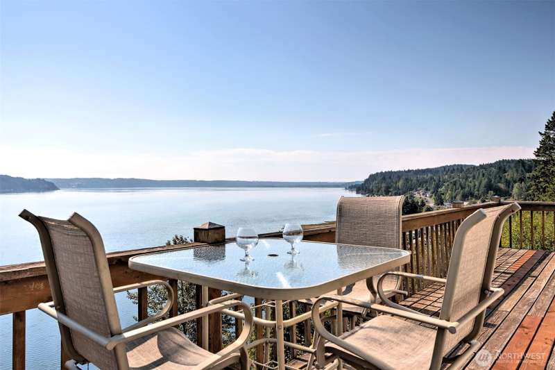 Picture yourself here every single evening!