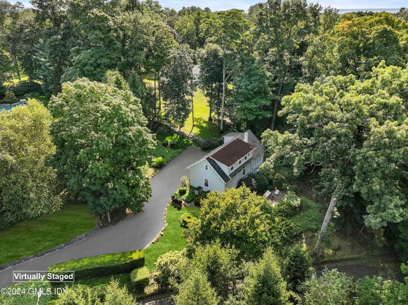 Cottage #58 with private driveway