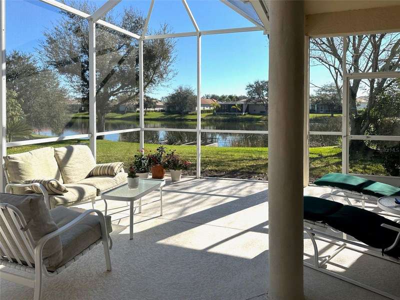 large three car garage and circular driveway