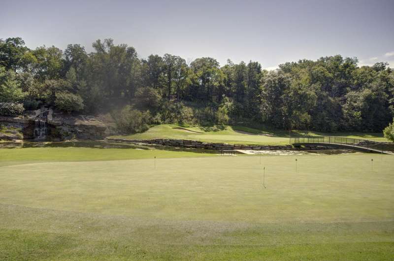 Golf Course