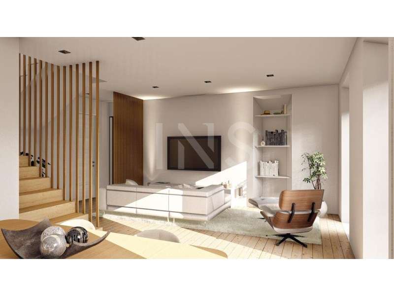 Apartamento T4 Duplex para venda no condomnio privado Pteo Monte Estoril.