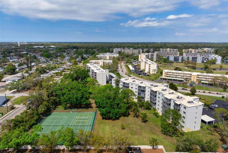 Enjoy the convenience of assigned parking, with the option to secure a carport