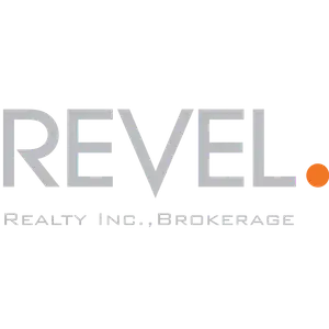 REVEL Realty Inc Brokerage Logo