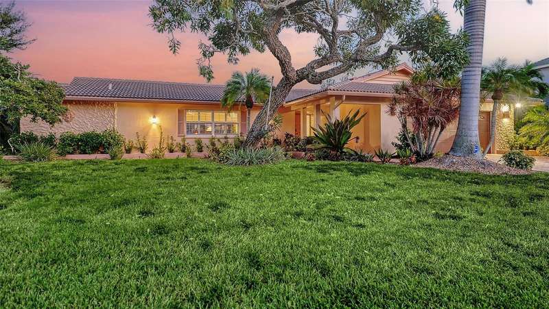 Fabulous location, amazing generous lot & an adorable home !