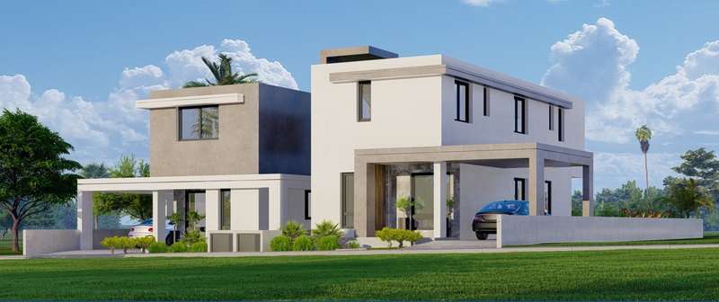 Contemporary House  image