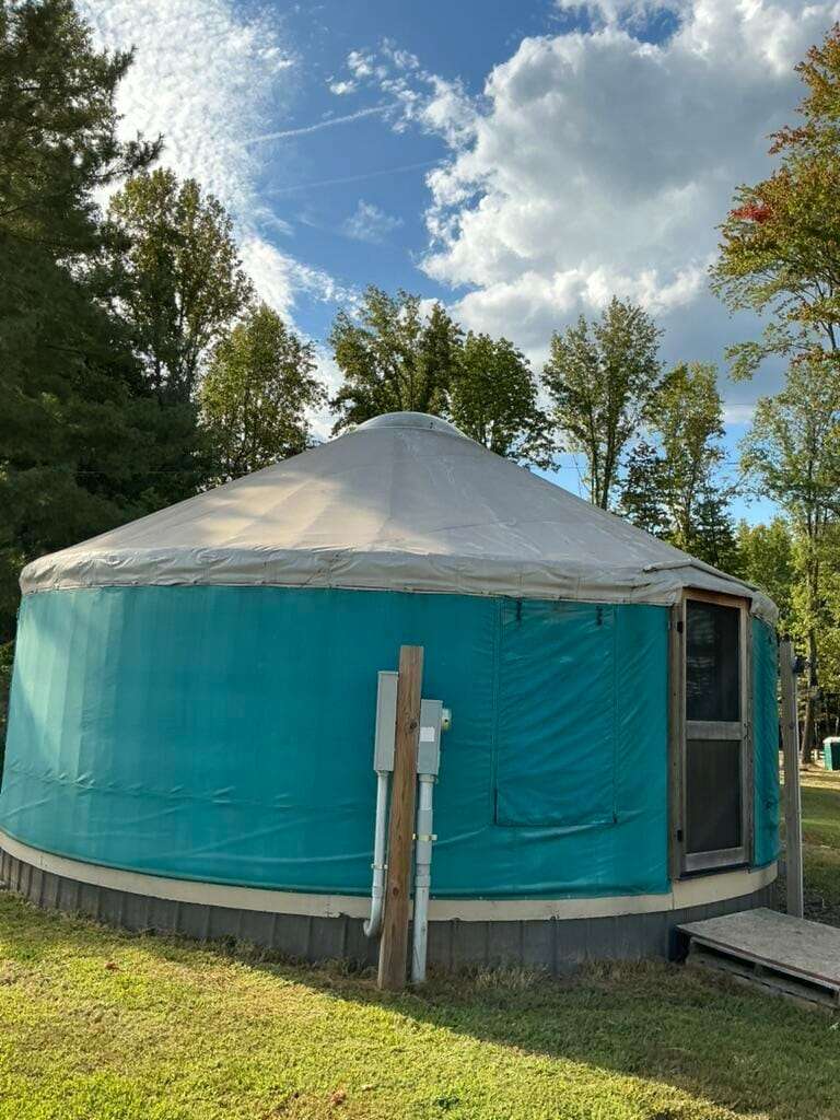 Yurt