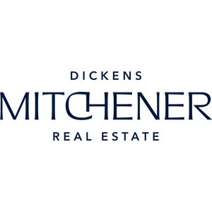 Dickens Mitchener Logo