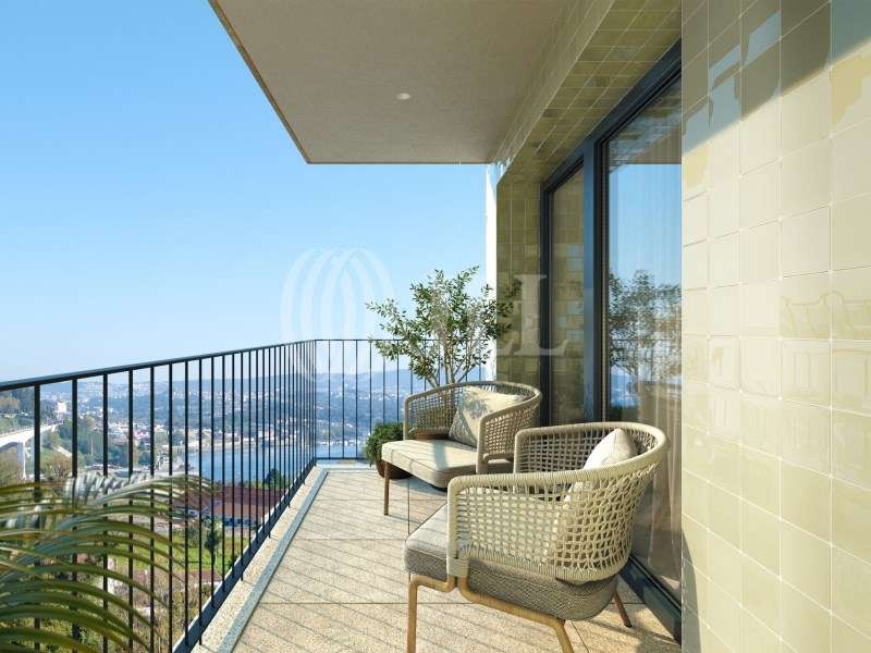 Varanda modelo QUADRA