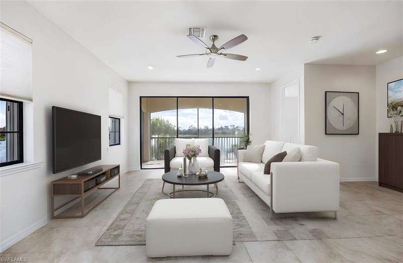 VIRTUALLY STAGED Great Room