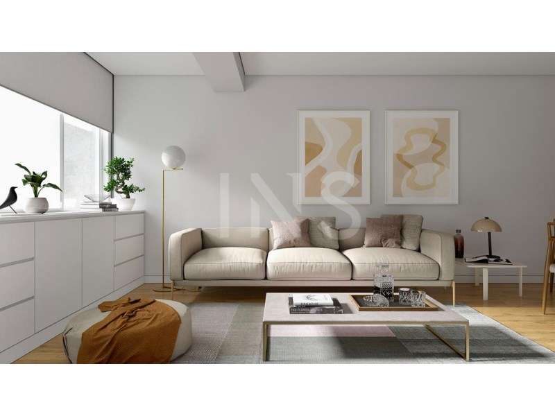 Apartamento T1 inserido num Empreendimento em Lisboa no centro histrico